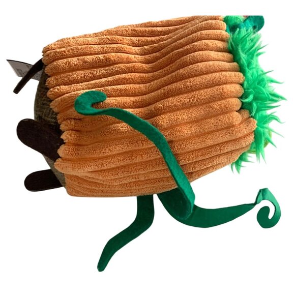 G Studio Woodland Creatures Strong Gund Tree Log Trunk 9 in Tall Plush stuffed A - Picture 6 of 6